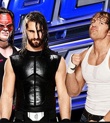 <b>WWE2014年8月1日【SD最新赛事】</b>