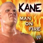 凯恩出场音乐《Man On Fire》