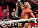 【每周RAW排行】WWE世界摔角娱乐RAW十大时刻TOP 10(2014.09.30期) - 狂野角斗士