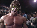 WWE选手首秀特辑！终极战士Ultimate Warrior首次登场秒杀对手(2014.10.19期) - 狂野角