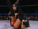 TNA女子撕衣-内衣肉搏赛：哈沃克vs勒贝尔-Impact摔角2014年10月23日 - 狂野角斗士