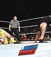 <b>WWE2014年11月5日【ME最新赛事】</b>