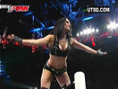 【国语配音】WWE女子撕衣-内衣肉搏赛：佩姬vs阿莉西亚(2014.12.04) - 狂野角斗士