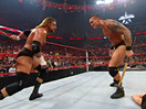 WWE震惊全世界！历史十大最激烈之吻TOP 10(2014.12.07) - 狂野角斗士