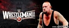 送葬者《WWE2015摔角狂热31》vs 怀亚特？