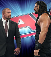 <b>WWE2015年2月3日《RAW最新赛事》</b>