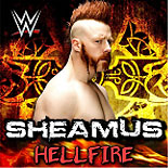 希莫斯最新出场音乐《sheamus_Hellfire》