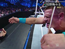 【国语配音】WWE四大冠军王者之战！丹尼尔布莱恩&约翰塞纳vs安东尼奥塞萨