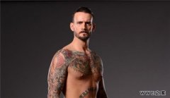 CM·朋克接受滚石采访 谈及和AJ·lee结婚