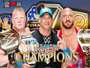 【国语配音】WWE2015年9月21日Night of Champions冠军之夜2015大赛全集完整版 - wwe美国