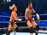 【中文解说】WWE受招神君pk擂台之王！道夫齐格勒vs韦德巴内特(2016.02.07) - wwe美