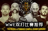 WWE经典好看双打赛《NXT双打冠军争夺》