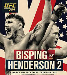 <b>UFC 204【综合格斗】</b>