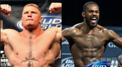 UFC骨头叫嚣大布 后者回应年轻人小心你那小身板！