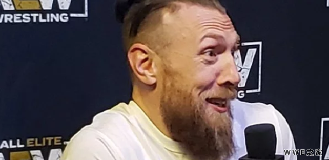 <b>蛋妞加盟AEW后首次发声，离开WWE？</b>