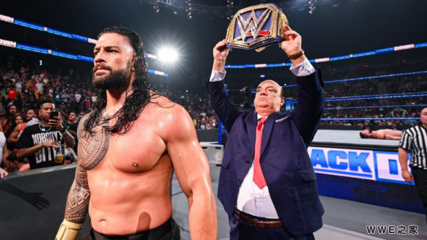 AEW奥米加战胜WWE罗曼成为2021年500强选手第一位