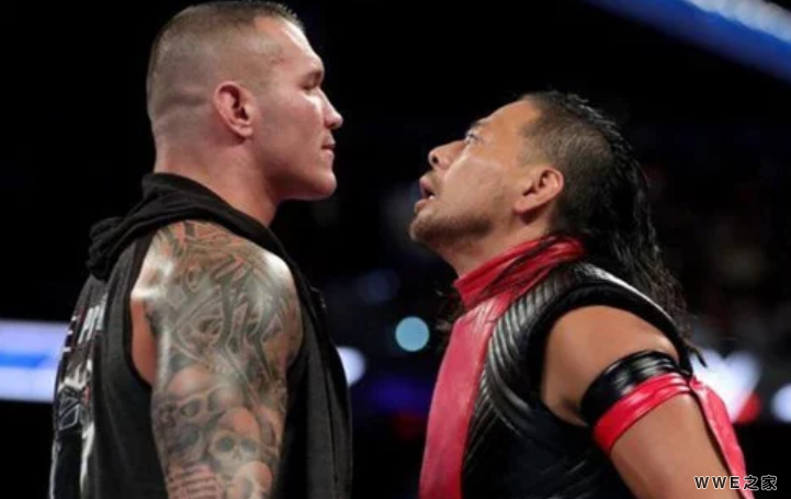 意外性第一的摔角手，因邪魅一笑成世界网红