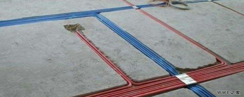 网线和电线能不能走同一根管道