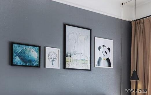 自粘墙纸有多大的危害有甲醛吗 和非自粘墙纸哪个好