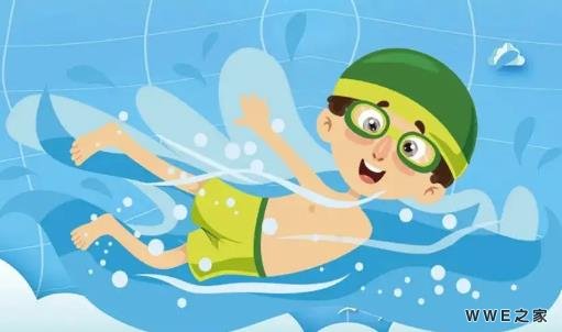 游泳时耳朵进水了，四个方法巧解决