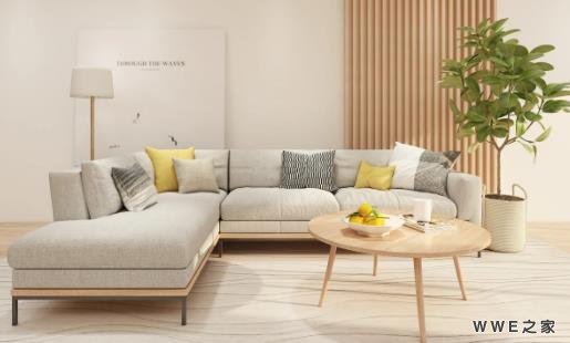 客厅沙发的清洁与保养