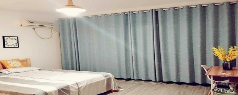 买回来的窗帘能不能水洗