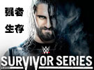 WWE2014年11月24日-)2014强者生存