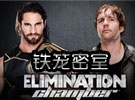 WWE2015年铁笼密室淘汰赛_《WWE2015 Elimination Chambe