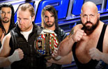 WWE2013年10月4日_SD最新赛事