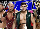 WWE2013年12月5日_ME最新赛事
