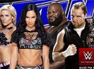 WWE2014年3月13日_ME最新赛事
