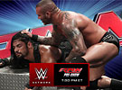 WWE2014年8月5日-)RAW美国职业摔角