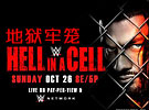 WWE2014年10月27日《地狱牢笼大赛》