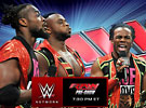 WWE2015年10月13日-)RAW美国职业摔角