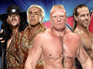 WWE2015年10月20日-)RAW美国职业摔角