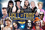 WWE2016年4月3日_名人堂20160403