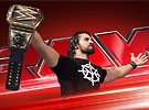 WWE2016年5月24日-)RAW美国职业摔角