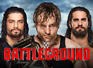 WWE2016年7月25日-)2016战争之王-)WWE Battleground