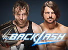 WWE2015年9月12日-)2016爆裂震撼-)WWE Backlash