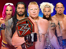 WWE2017年4月11日-)RAW美国职业摔角