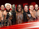 WWE2017年5月9日-)RAW美国职业摔角
