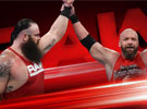 WWE2017年11月21日-)RAW美国职业摔角