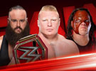 WWE2017年12月19日-)RAW美国职业摔角