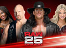 WWE2018年1月23日-)RAW美国职业摔角