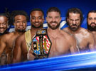 WWE2018年1月24日_SD美国职业摔角