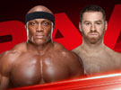 WWE2018年5月22日-)RAW美国职业摔角