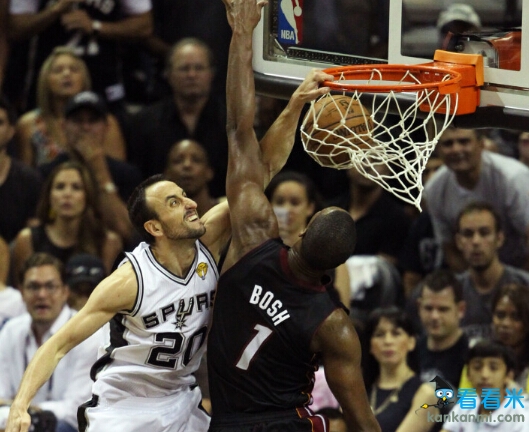 看看米季后赛5失望球星：哈登最毒瘤 热火两巨头拖后腿