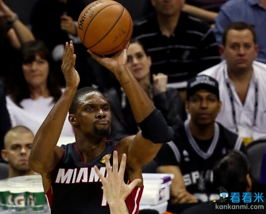 看看米盘点季后赛5大不靠谱球星 火箭双子星上榜