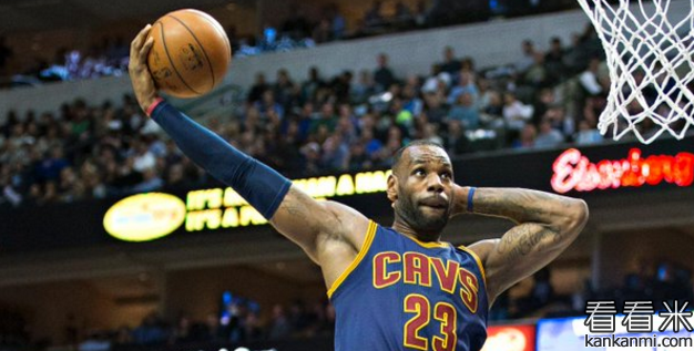 詹姆斯谈关键球：对欧文有信心