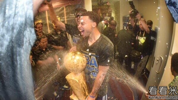 库里：在骑士主场有美好的回忆